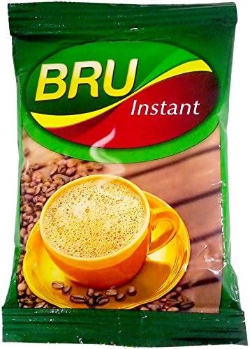 Bru Instant Coffee - Super Strong, 500 Gram Pouch - Instant Coffee ...