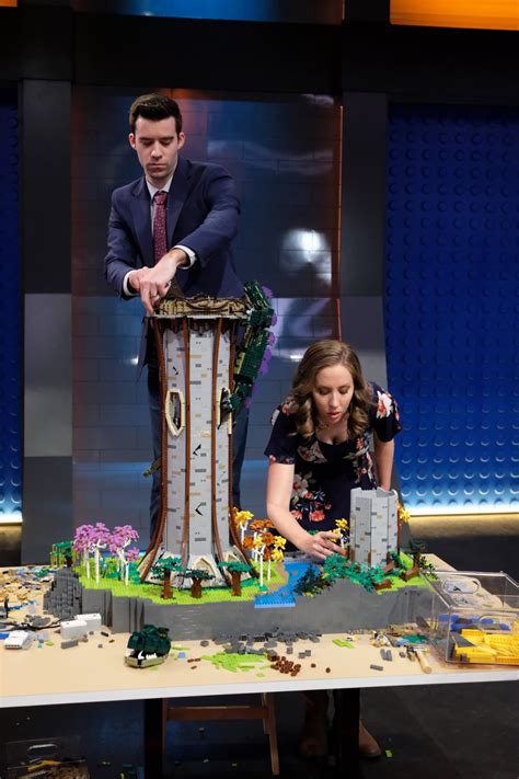 LEGO® Masters Winners Interview - True North Bricks