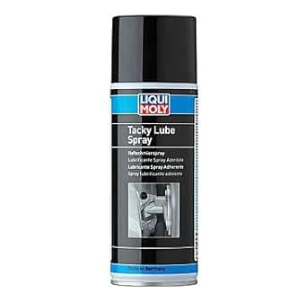 Liqui-Moly Tacky Lube Spray (400 ml) : Amazon.in: Car & Motorbike
