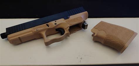 3D Printed Silencer with over 5k rounds of 22LR through it (I am SOT ...