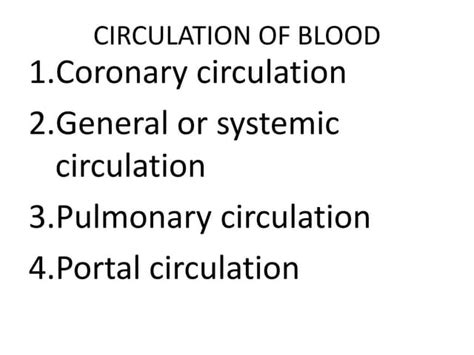 Image result for Simple Blood Circulation