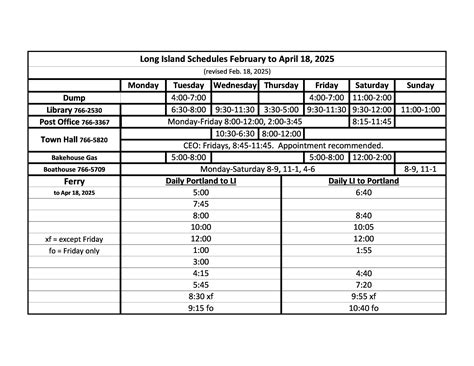 Town of Long Island Maine | A small Maine island town