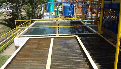 Tratamiento de aguas residuales: Casos de éxito