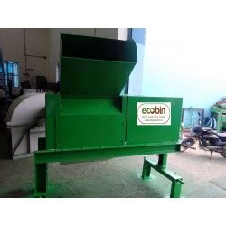 EcoBin Garden Shredder - 10hp Capacity