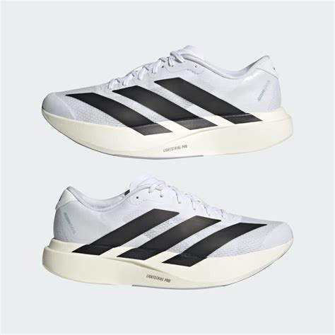 adidas Pantofi Adizero EVO SL - White | adidas Romania