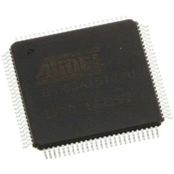 AT32UC3A1512-AUT Microchip マイコン AT32， 100-Pin TQFP AT32UC3A1512-AUT 1個 ...