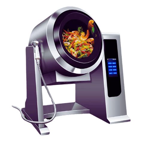 Automatic Cooking Machine 的图像结果