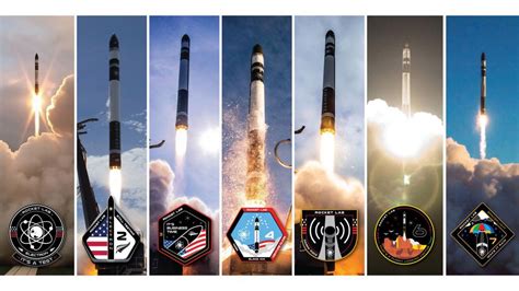Rocket Lab Launches 的图像结果