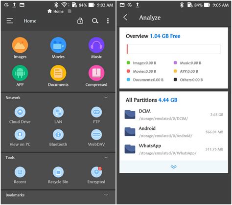 Image result for File Manager Builtin Back Storage App