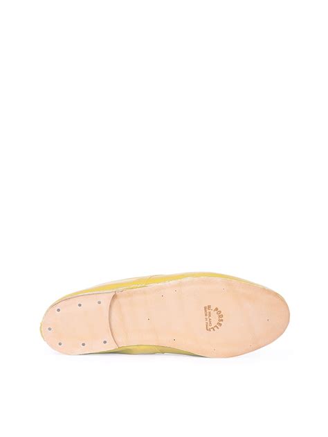 Ballet Flats Yellow