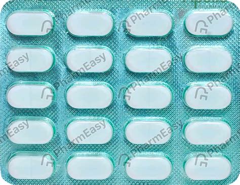 Metform 500 MG Tablet (20): Uses, Side Effects, Price & Dosage | PharmEasy