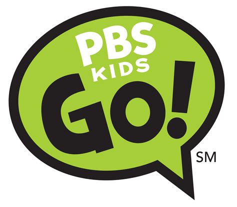 Image - PBS Kids GO! Logo.svg.png | MarthaSpeaks Wiki | Fandom powered ...