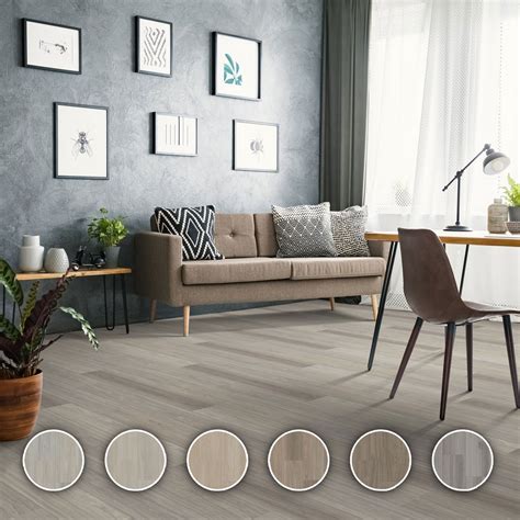 Urban Design Click Luxury Vinyl Floor | Flooring Products | Paradise Living