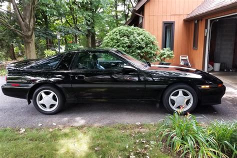 1992 Toyota Supra Turbo for Sale | Built for Backroads