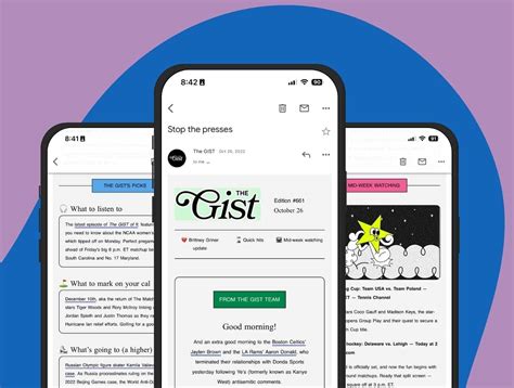 7 Empowering Feminist Newsletters To Keep You Informed