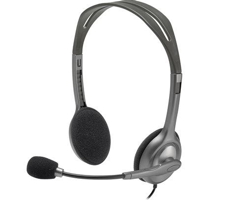 LOGITECH Stereo Headset H110 - AP