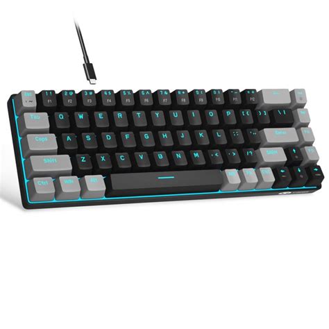 MageGee Mechanical Gaming Keyboard - Zexron - Technology News-Reviews