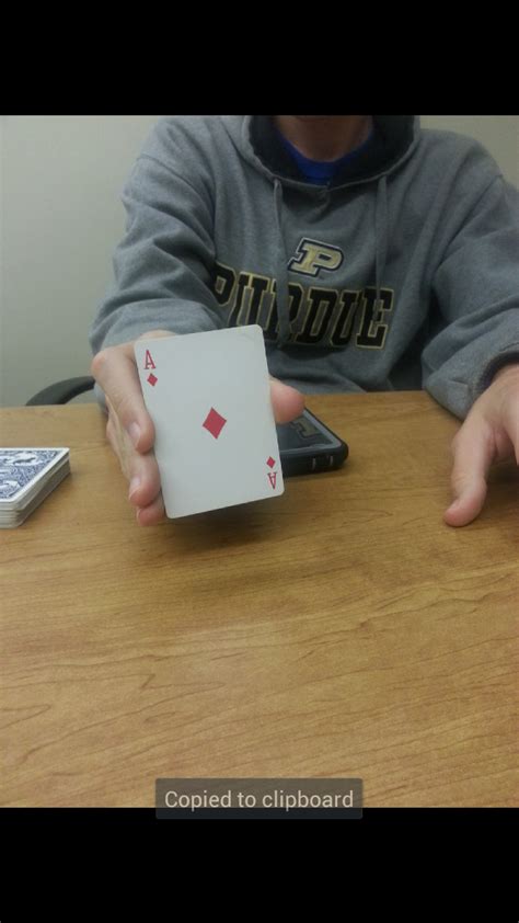 Card Tricks Using a Short Card 的图像结果