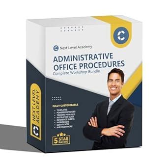 The Ultimate Guide to Administrative Office Procedures for Corporate ...