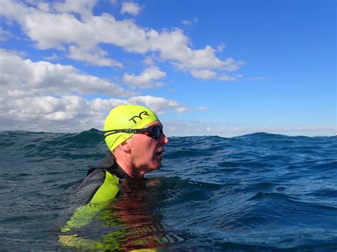English Channel Swim