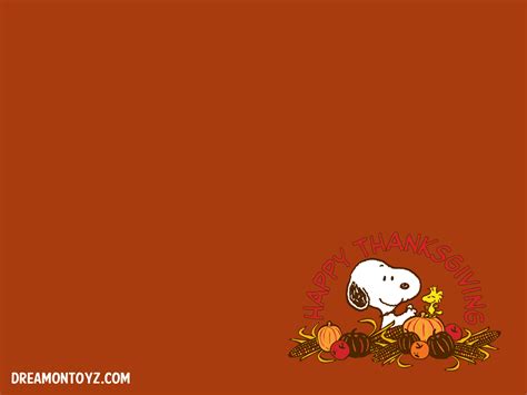 Snoopy Fall Wallpapers - Wallpaper Cave