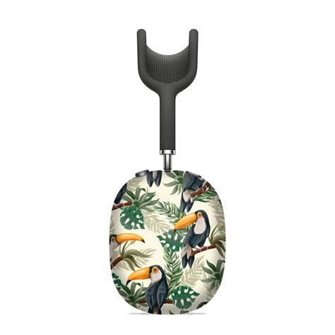 Toucan Apple AirPods Max Skin – WrapCart Skins