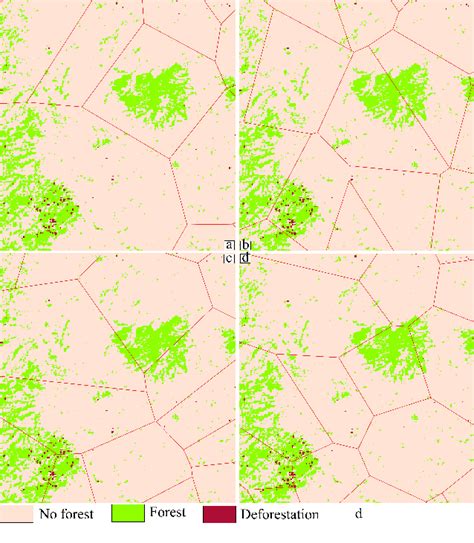 Image result for Modifiable Areal Unit Problem