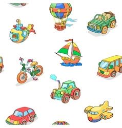 Transportation Kids Cartoon 的图像结果