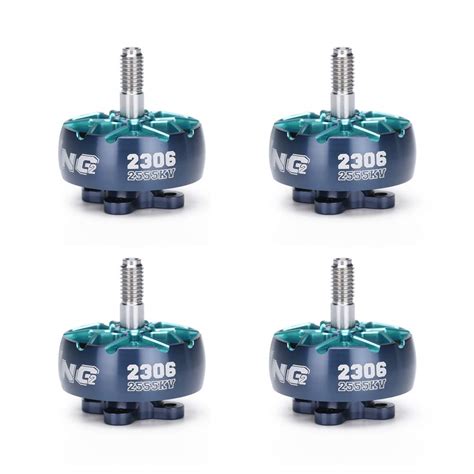 iFlight 4pcs XING2 2306 2555KV 4S FPV Motor Unibell India | Ubuy