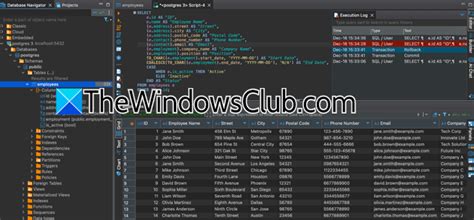 SQL Open Source 的图像结果