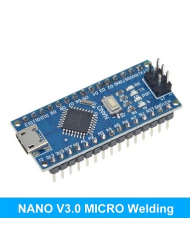 Image result for Arduino Nano Micro USB