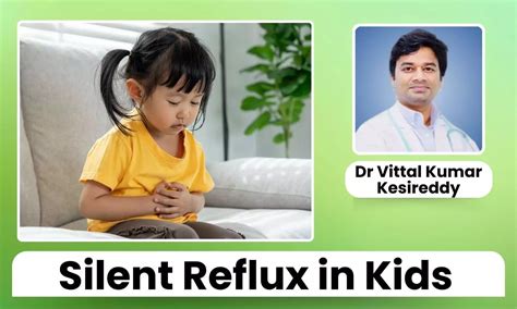 Silent Reflux in Kids: Forgotten Reason for Constant Cough and Sleep ...