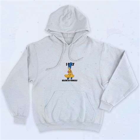 Marge Simpson Dahyun Sexy Photo Hoodie - 90sclothes.com