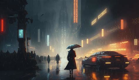 Image result for Blade Runner Street Scene