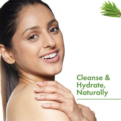 Tea Tree Anti-Acne Shower Gel, With Rosemary Leaf Oil – Good Vibes