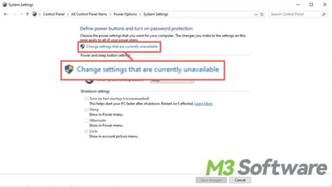 Image result for Fast Startup Control Panel
