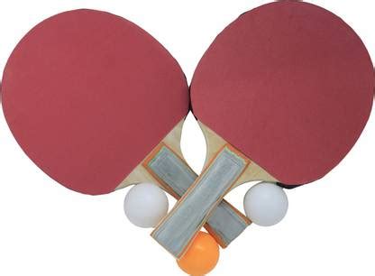 Prime Table Tennis Set with 2 Racquets and 3 Ping Pong Balls Table ...