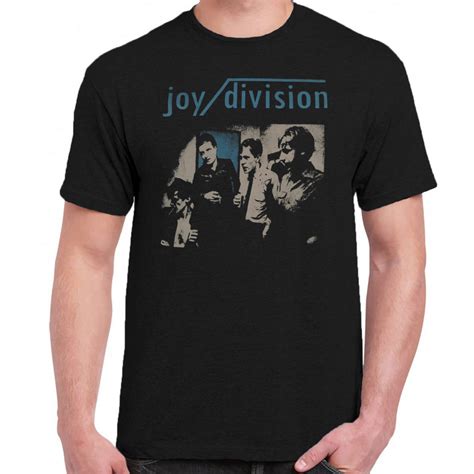 Joy Division t-shirt Warsaw Curtis