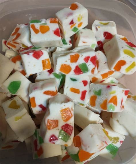 The best gumdrop nougat candy – Artofit