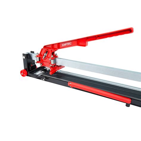 Zaptec POWER-1800 Manual Tile Cutter For Tiles Up To 6 Feet ...