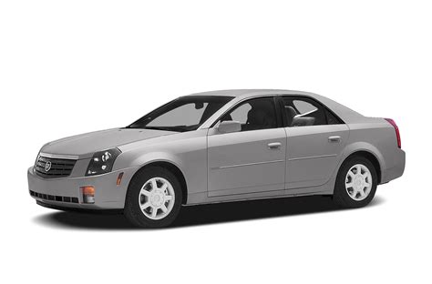 2007 Cts Sedan