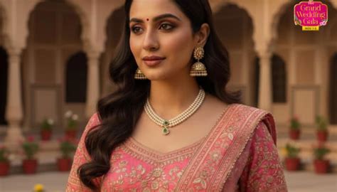 Grand Wedding Gala Sale On Myntra – Jewelry Sets to Get this Wedding Season