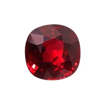 Gemstone Industry Real Ruby 5.25 Carat 5.80 Ratti Chuni Stone Original ...