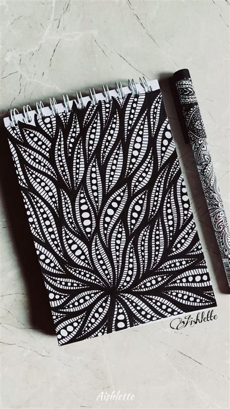 Image result for Zentangle Patterns Step by Step