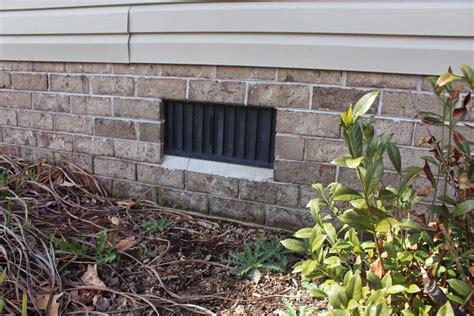 How To Seal House Crawl Space Vents at Corrine Fitzpatrick blog