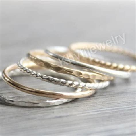 Image result for Stacking Ring Set