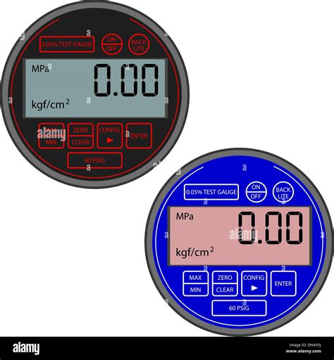 Image result for Digital Manometer Gas