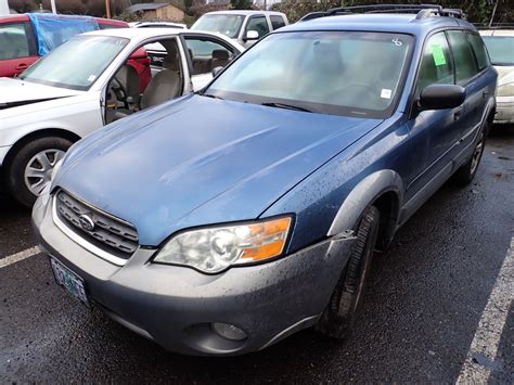 2007 Subaru Outback - Speeds Auto Auctions