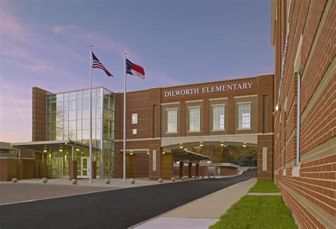 K12 - Dilworth Elementary School-CMS — adw architects
