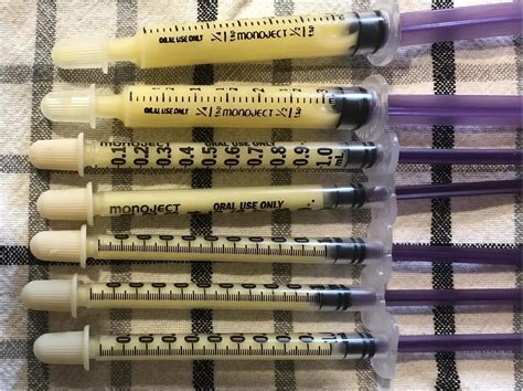 How To Store Colostrum In Syringe | Storables